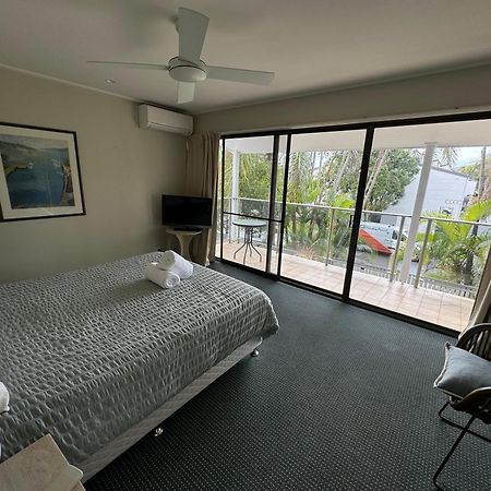 Le Court Villas Noosa Heads Exterior foto