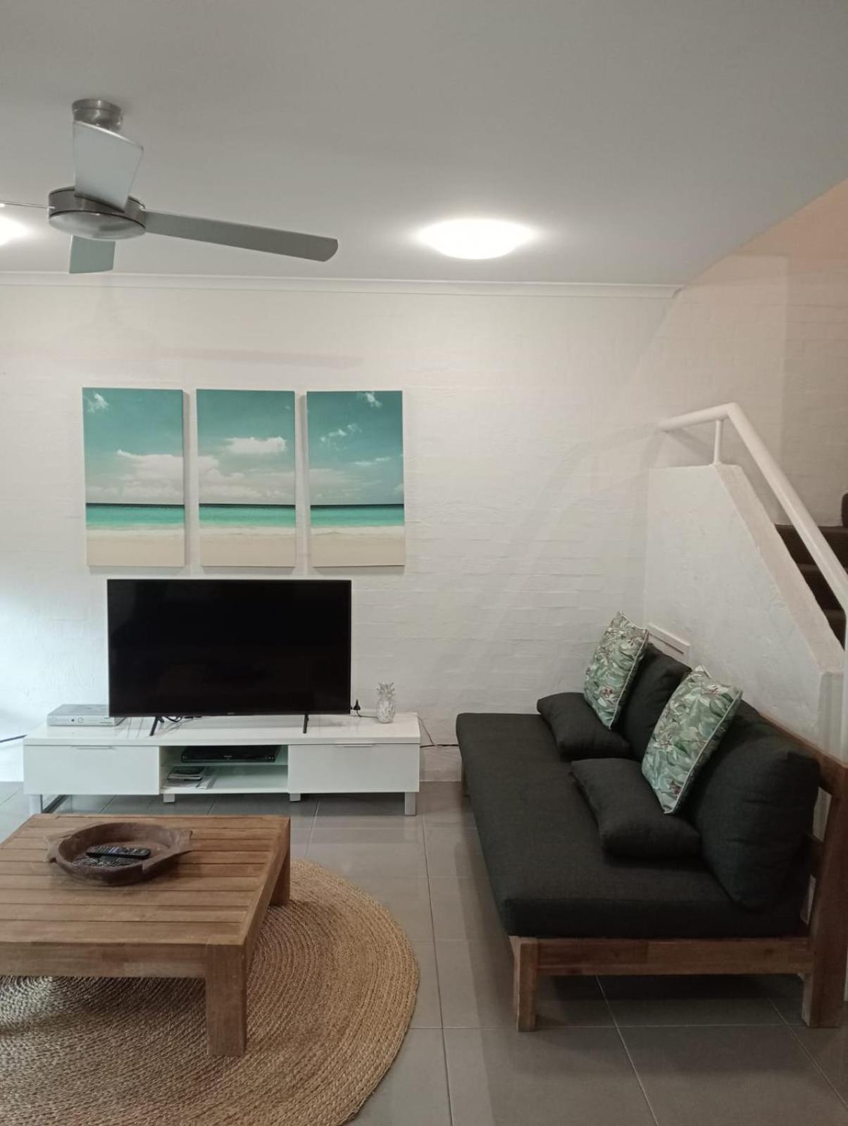 Le Court Villas Noosa Heads Exterior foto