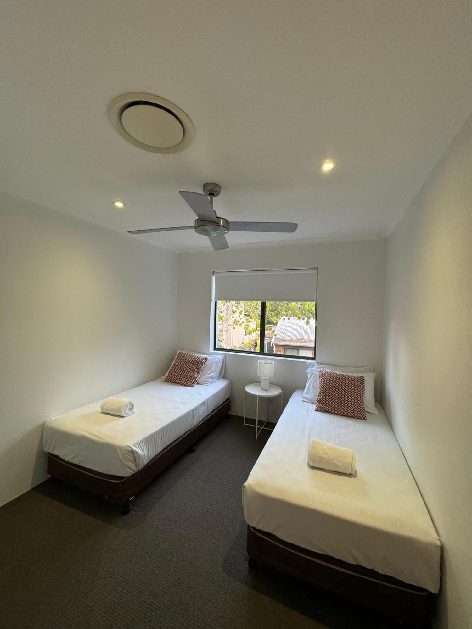 Le Court Villas Noosa Heads Exterior foto
