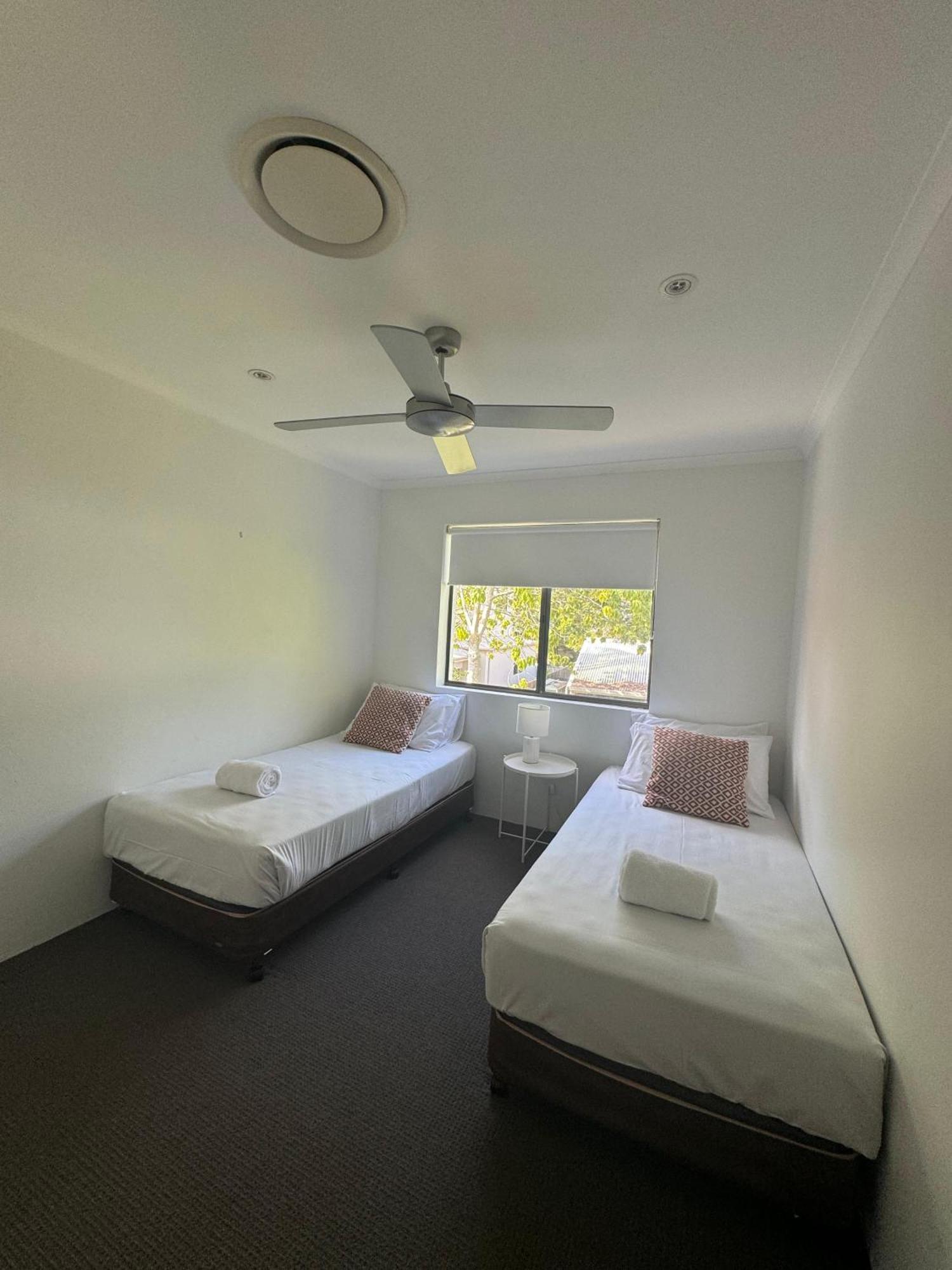 Le Court Villas Noosa Heads Exterior foto