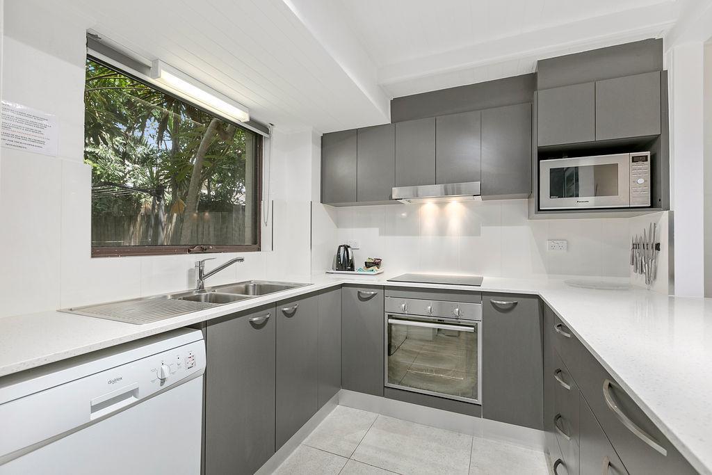 Le Court Villas Noosa Heads Exterior foto