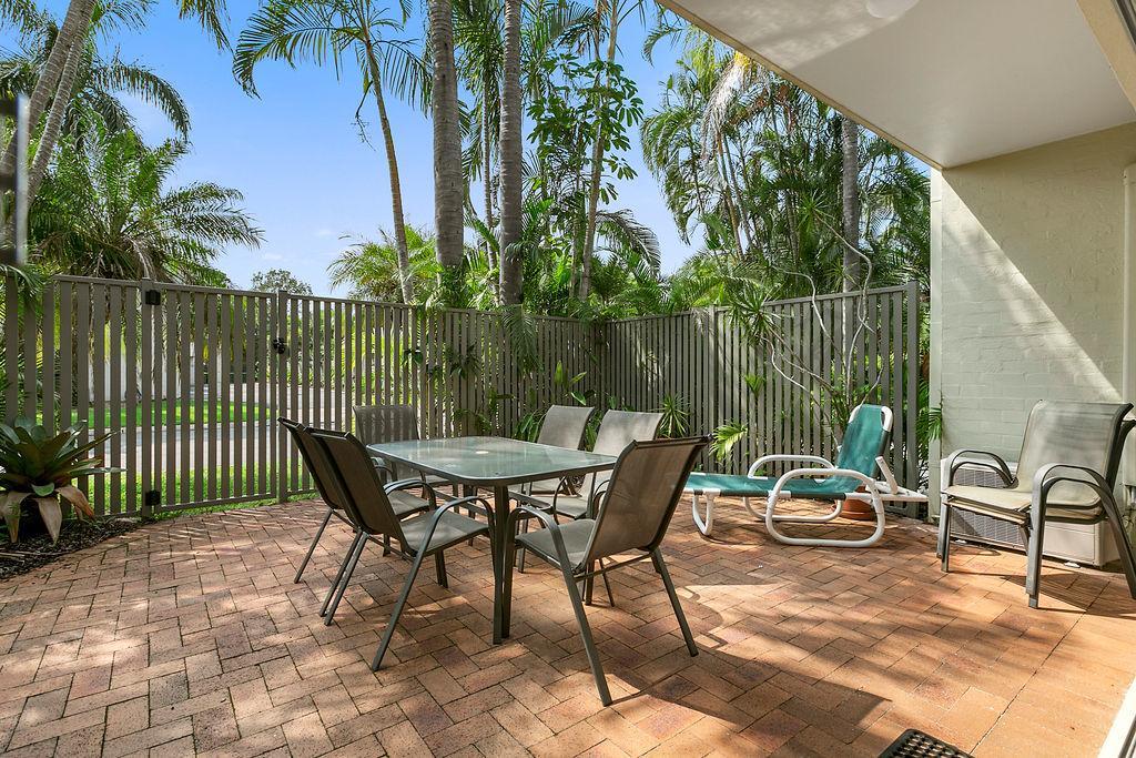 Le Court Villas Noosa Heads Exterior foto