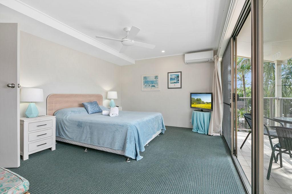 Le Court Villas Noosa Heads Exterior foto