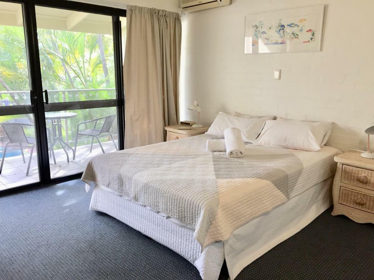 Le Court Villas Noosa Heads Exterior foto