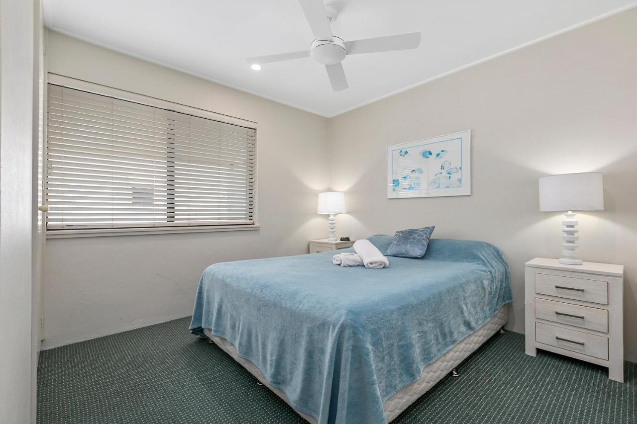 Le Court Villas Noosa Heads Exterior foto